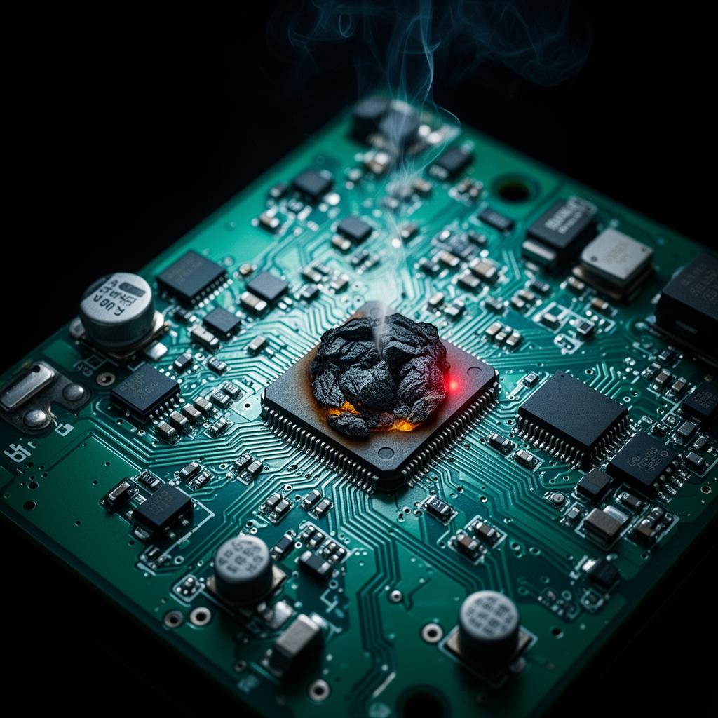 BMS 與斷電已無法介入